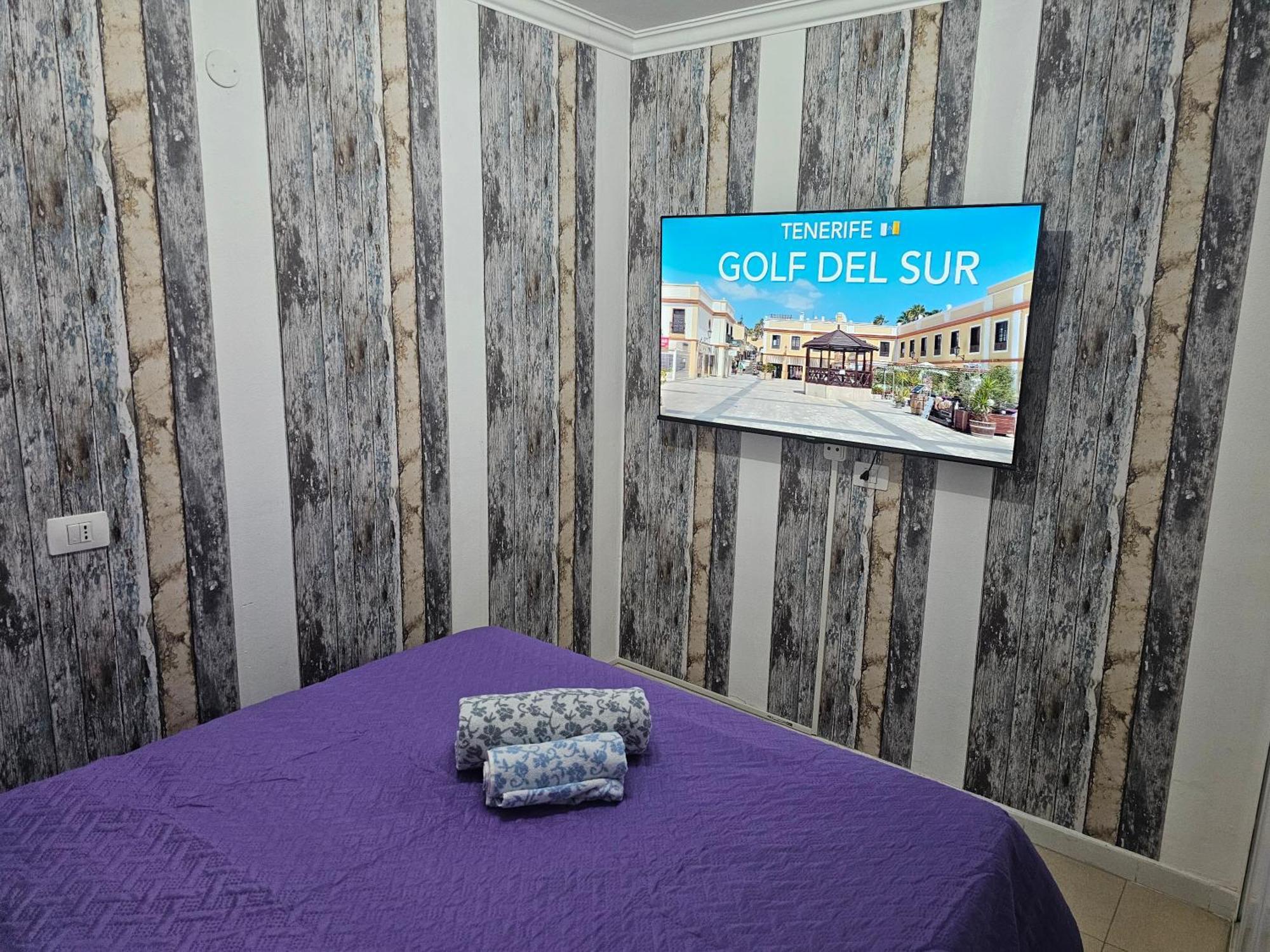 Cozy Studio, Aircon And 3 Pools San Miguel de Abona Exterior foto